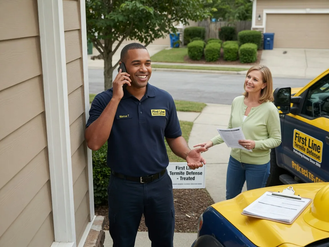 Termite Treatment Ada, MN FAQs